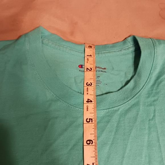 Chapion Seevelees Shirt m - Picture 7 of 9